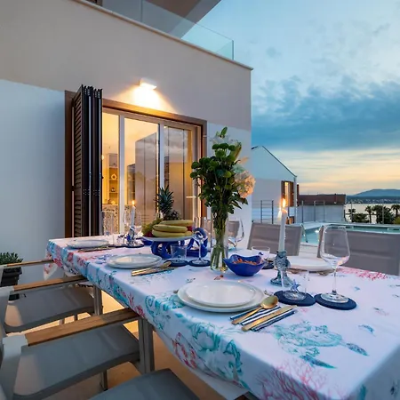 Apartment Adriatic Bliss - Azzura *