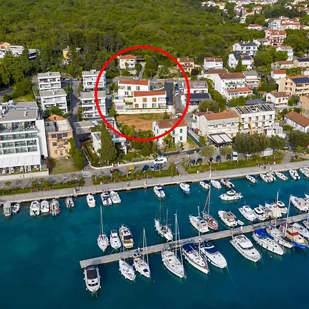 Apartment Adriatic Bliss - Azzura Malinska